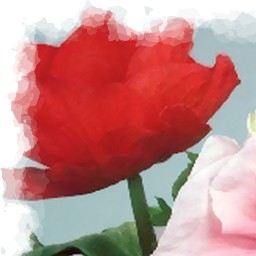 Watercolor Frame 28